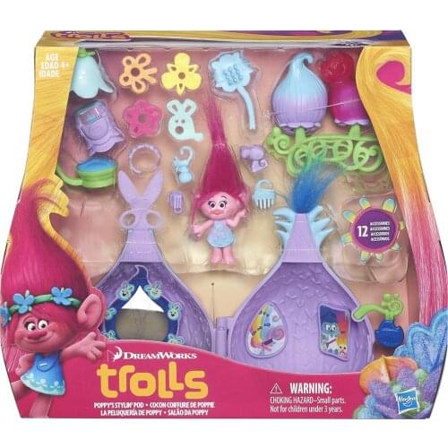 HASBRO B6559EU4 TROLL POD STATION PLAYSET