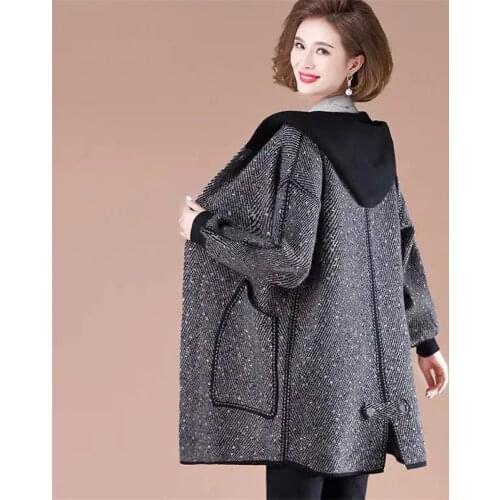 Женские пальто с капюшоном Huapang-Lsl China At AliExpress