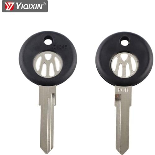 Quality Original Car Key Case For VW Volkswagen MK2 MK3 Golf GTI 8V 16V Caddy Jetta GLI Remote Key Shell Cover White LED Blade