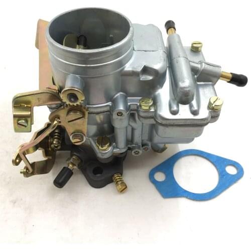 SherryBerg Weber/Zenith 1 Barrel Carburetor 134CI MB GPW for Jeep Willys CJ 1946-53 17701.01 carburator carburettor zenith
