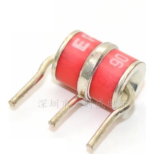 Ceramic Gas Discharge Tube T83-A90X 3 Feet 90V 3R090 10KA 8X10 Spot Photo, 1-Year Warranty