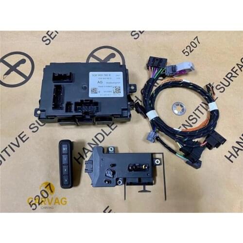 Memory Seat Updating Kit For LHD VW Passat B8 B8.5 ARTEON