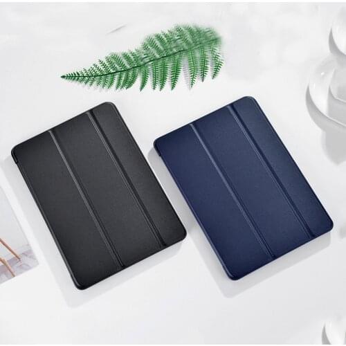 For Apple iPad Mini 1 2 3 Leather Cover Case Ultra Slim Smart Flip Case for mini2 mini3 Folding Folio Case Anti-Dust Cover Case