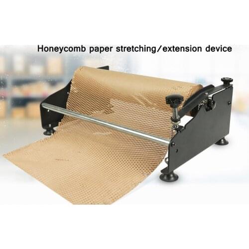 Honeycomb Paper Feeding Machine Honeycomb Paper Honeycomb Paper Packaging Machine Lined Paper Special Paper Feeding Machine