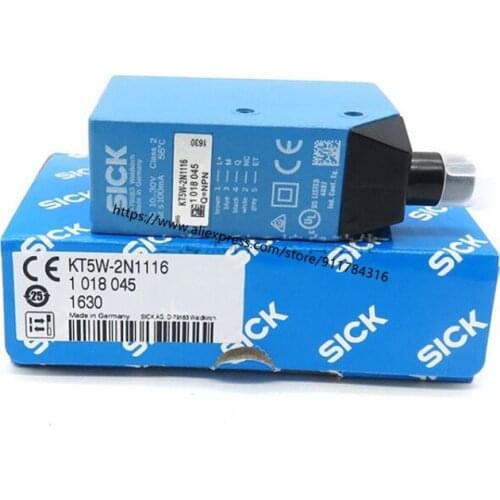 100% new original SICK color detector KT5W-2N1116 item number 1018045
