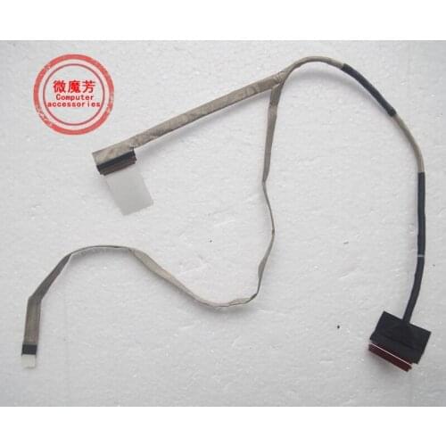 New laptop screen cable For MSI MS-16J2 GE62 MS-16J1 MS16J5 LCD screen Video cable With camera interface