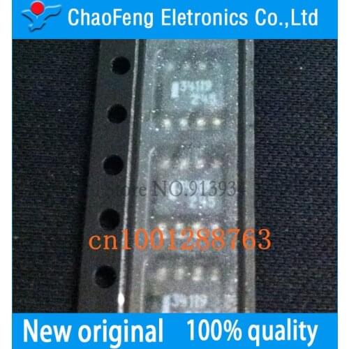 20pieces MC34119DR2 MC34119D 34119D SOP8 New original