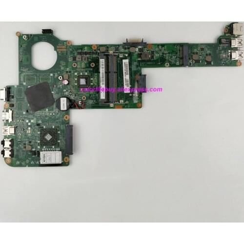Genuine A000221140 DABY7DMB8C0 w E2-1800 CPU Laptop Motherboard for Toshiba Satellite C805 C805D Notebook PC