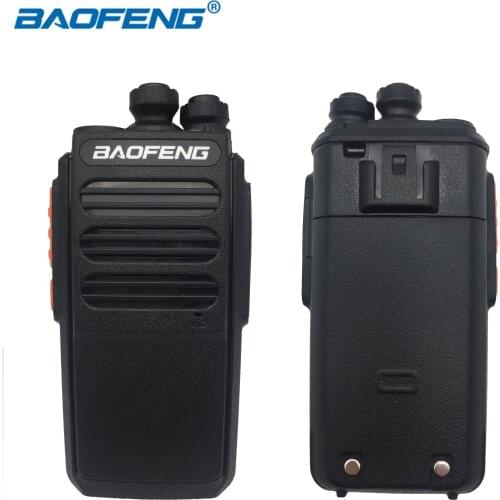 10PCS Baofeng BF-C5 Plus Portable Radio Handheld Walkie Talkie C5 Two Way Radio 5W UHF 400-470MHz Radio Transmitter Transceiver