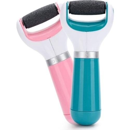 Professional Electric Foot Grinder Heel File Grinding Exfoliator Pedicure Machine Feet Care Manicure Tools USB Charging