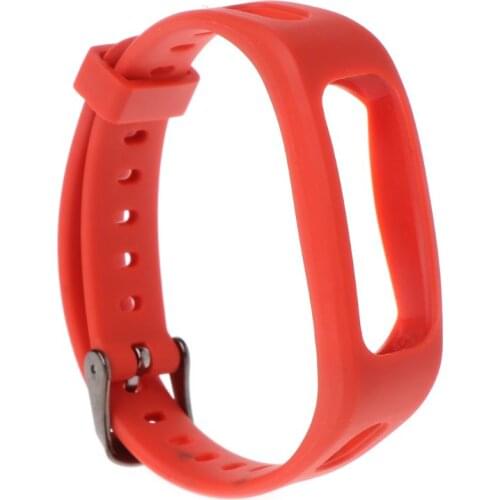 Wrist Band Strap Watchband TPU Adjustable Bracelet Sports Replacement for huawei 3E/ Honor Band 4 Running Version