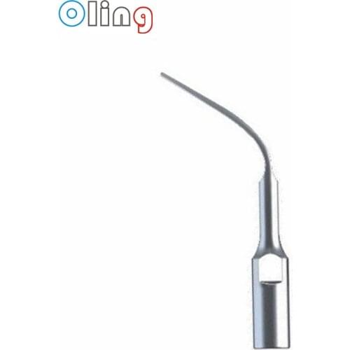 1PC Dental Scaler Tips P3D Ultrasonic Scaler Perio Scaling Tip P3D Fit EMS WOODPECKER Periodontics Scaler For Teeth