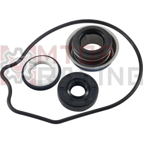 Water Pump Seal Gasket O-Ring Seals For Honda NV400 Shadow 400 1995-1997 NV600 Shadow600 1996 Mechanical Seals Set