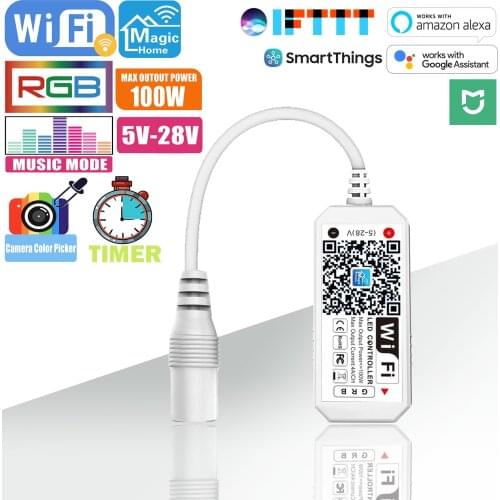 RGB контроллеры XunShiNi China At AliExpress