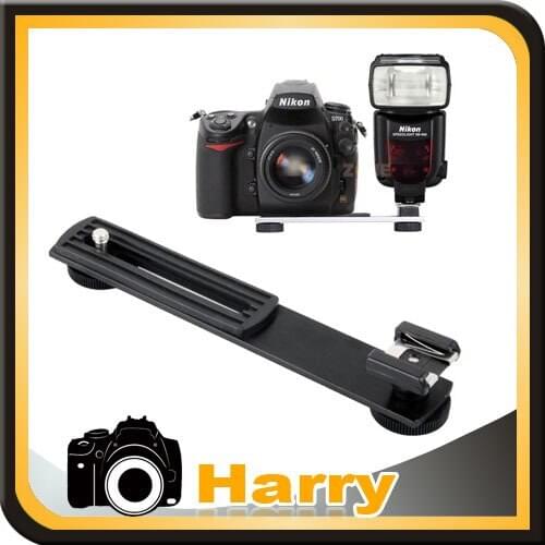 10pcs FLASHGUN Flash Hot Shoe Digital DC Camera ARMS Bracket