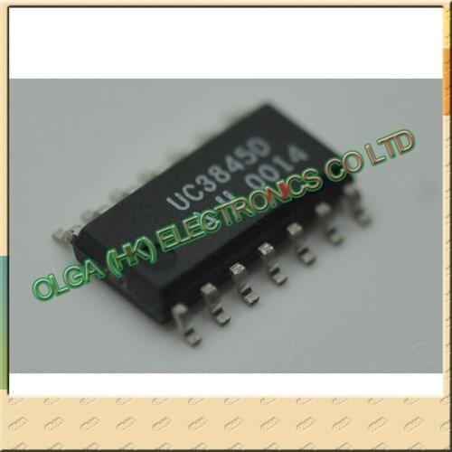 100% UC3845D UC3845 SOP14 new original special hot switch controller
