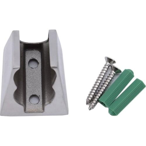 304 Stainless Steel Bidet Toilet Spray Faucet Base Pressurized Flushing Nozzle Hose Shower Seat Angle Valve