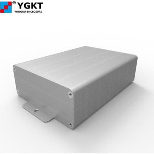 88*38-110 mm (W-H-L) China aluminum electronic enclosure case for pcb /aluminium shell/anodized aluminium extruded case