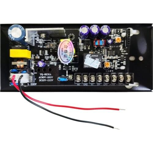 AC90-260V DC 12V5A Switch Door Lock Access Control Power Supply