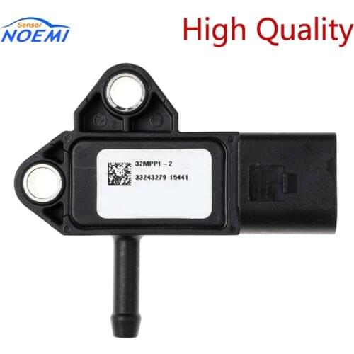 YAOPEI 32MPP1-2 32MPP12 Differential Pressure Sensor For Sensata car accessories Fuel Rail Pressure Regulator Sensor 33243279