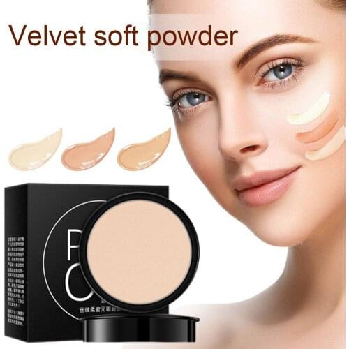 DNM Loose Face Powders