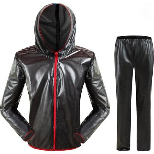 Raincoat Women Jacket Abrigo Mujer Rain Jacket Kids Windbreaker Men Adults Tour Single-person Rainwear Rain Suitrain Gear XX1