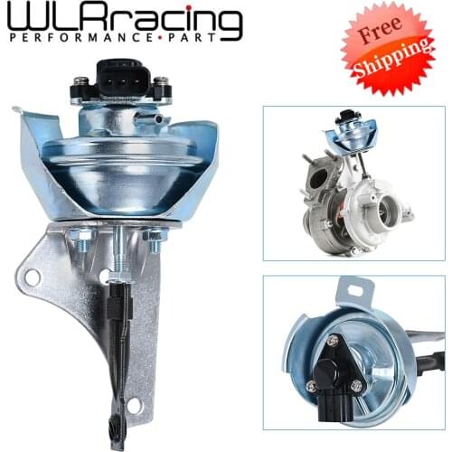 Turbo turbocharger wastegate actuator with sensor 753556-0002,756047-0002 for Citroen C4 C5 Peugeot 307 308 407 508 607