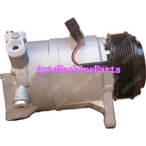 AC Compressor 92600JP01C 92600-1JA1A 92600-JP00C For Nissan Murano Maxima DKS17D