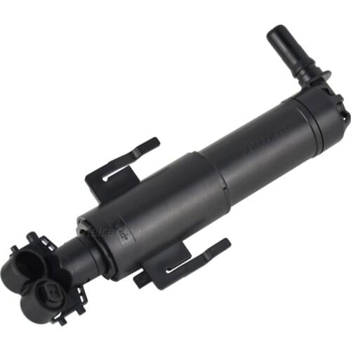 Left or Right side Headlight Headlamp Cleaning Washer Nozzle 61677357353 61677357354 For 2014-2018 BMW 7 Series 740 G11 G12