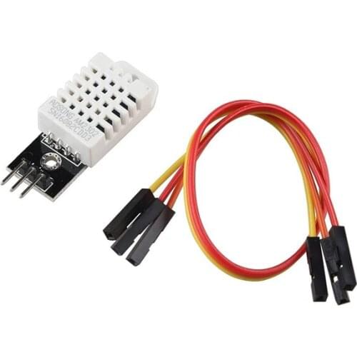 2 PCS DHT22 Temperature Humidity Sensor Module Digital Measurement for Arduino Raspberry Pi 2 3