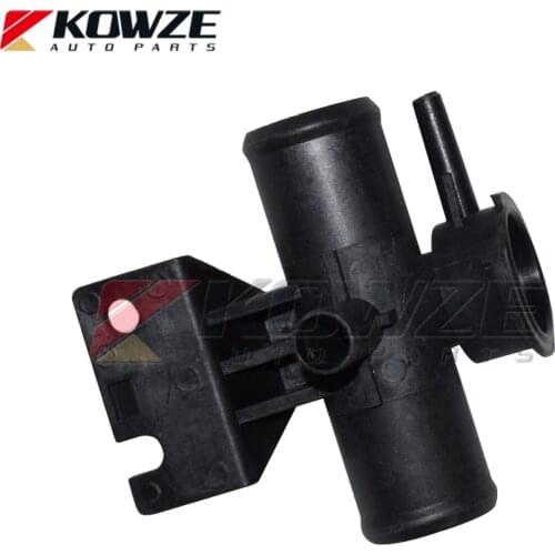 Radiator Coolant Filler Fill Neck With Cap For Mitsubishi COLT LANCER SPORTBACK OUTLANDER SPORT RVR ASX DELICA 1350A015