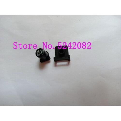 New AE-L / AF-L Button rubber Top Cover Replacement Repair Part For Nikon D810 SLR