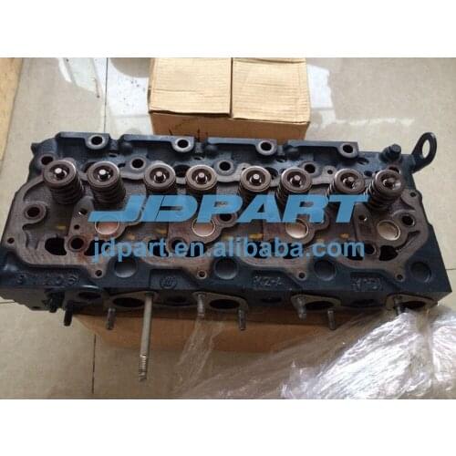 New Complete Cylinder Head for Bobcat 773 "Kubota v2203"