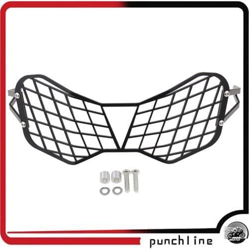 Fit Tiger 850 For TRIUMPH Tiger TIGER 850 SPORT 2021 grille headlight protector guard lense cover