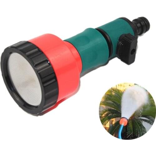 Direct Sprinkler 1000 Mesh Gardening Shower Sprinkler Watering Flowers Garden Sprinkler Long Rod Spray Gun Greenhouse Seedlings