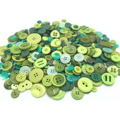 50Gram Mix Size Shape Lots Colors Buttons For Scrapbook Crafts DIY Handmade Baby Children Clothing Sewing Accessories WD0021-12