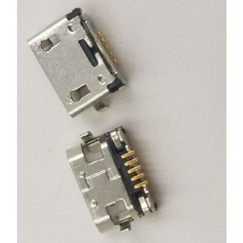 100Pcs Charger Usb Charging Dock Port Connector Plug For Lenovo Yoga Tab 3 Pro 10.1 YT3-X90F X90 A7600M A766 A7600H A7600 Micro