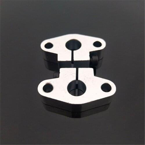 1PC Straight optical axis diamond horizontal fixed support SHF8 ID 8mm