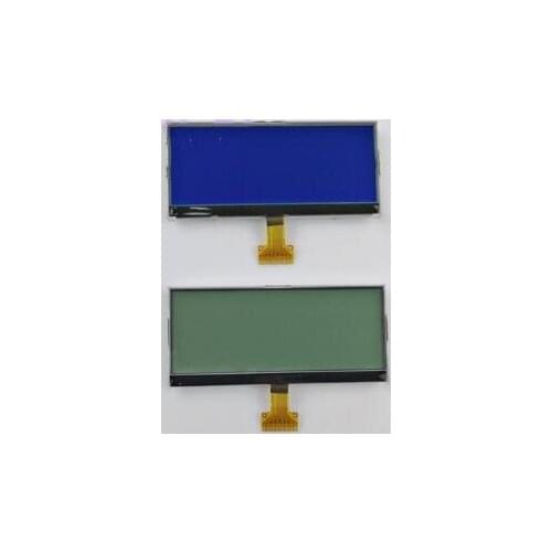 20PIN FSTN COG 19264 Display LCD Screen ST7525 Drive IC SPI/IIC/Parallel Interface White/Blue Backlight