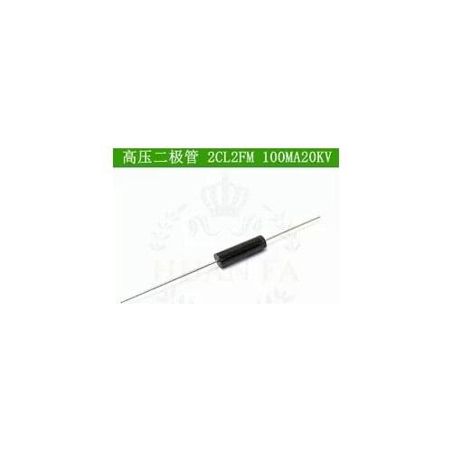 2CL2FM 100mA 20kV 10pcs
