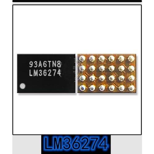 2PCS-10PCS Brand new original authentic LM36274 BGA-24 36274 BGA24 mobile phone lighting control IC