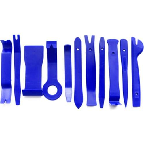 7/11PCS Car audio disassembly tool Set Universal Clip Panel Remover Screwdriver Repair Tool For Car Audio Stereo