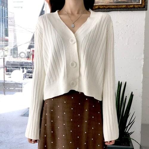 AIYANGA Women's Short Cardigans