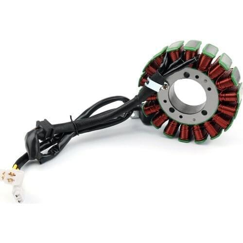 Areyourshop For Triumph Daytona 675 675R Speed Triple R Triple 675 Generator Stator Coil T1300039 aluminium Motorcycle