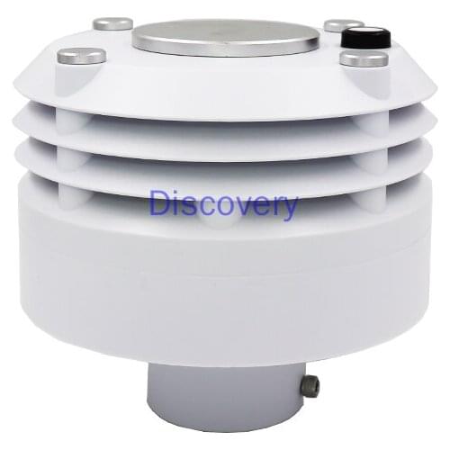 Air Quality Transmitter Integrated Temperature and Humidity Illumination Noise PM2.5 PM10 Smart Street Lamp