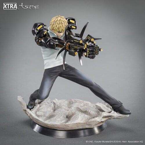 15cm Genos ONE PUNCH-MAN ONE PUNCH MAN Action figure toys doll Christmas gift with box