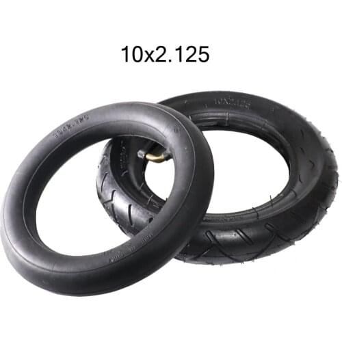 10x2.125 Electric Scooter Balancing Hoverboard self Smart Balance Tire 10 inch tyre with Inner Tube