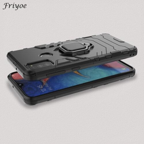 FRIYOE Samsung Galaxy M30s Phone Cases