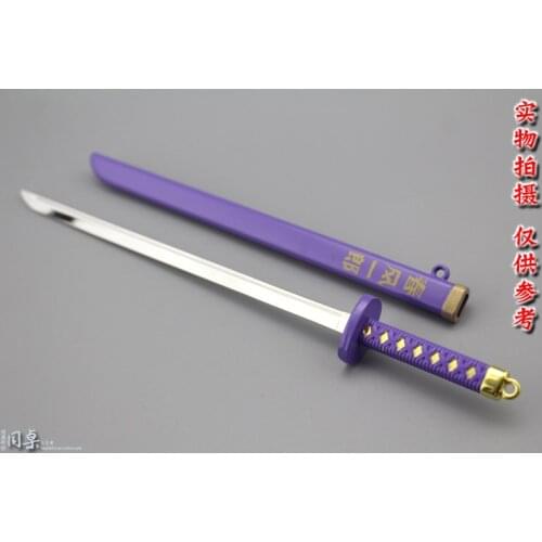 1/6 Soldier Accessories Weapon Model Harukaze Ichiro Japanese Katana 12 inch dolls available in stock