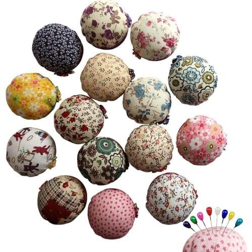 Ladygarden Needle Cushions